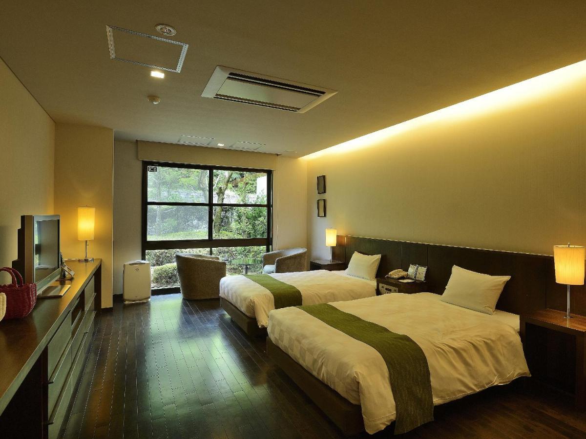 Shimoda Central Hotel Exterior photo