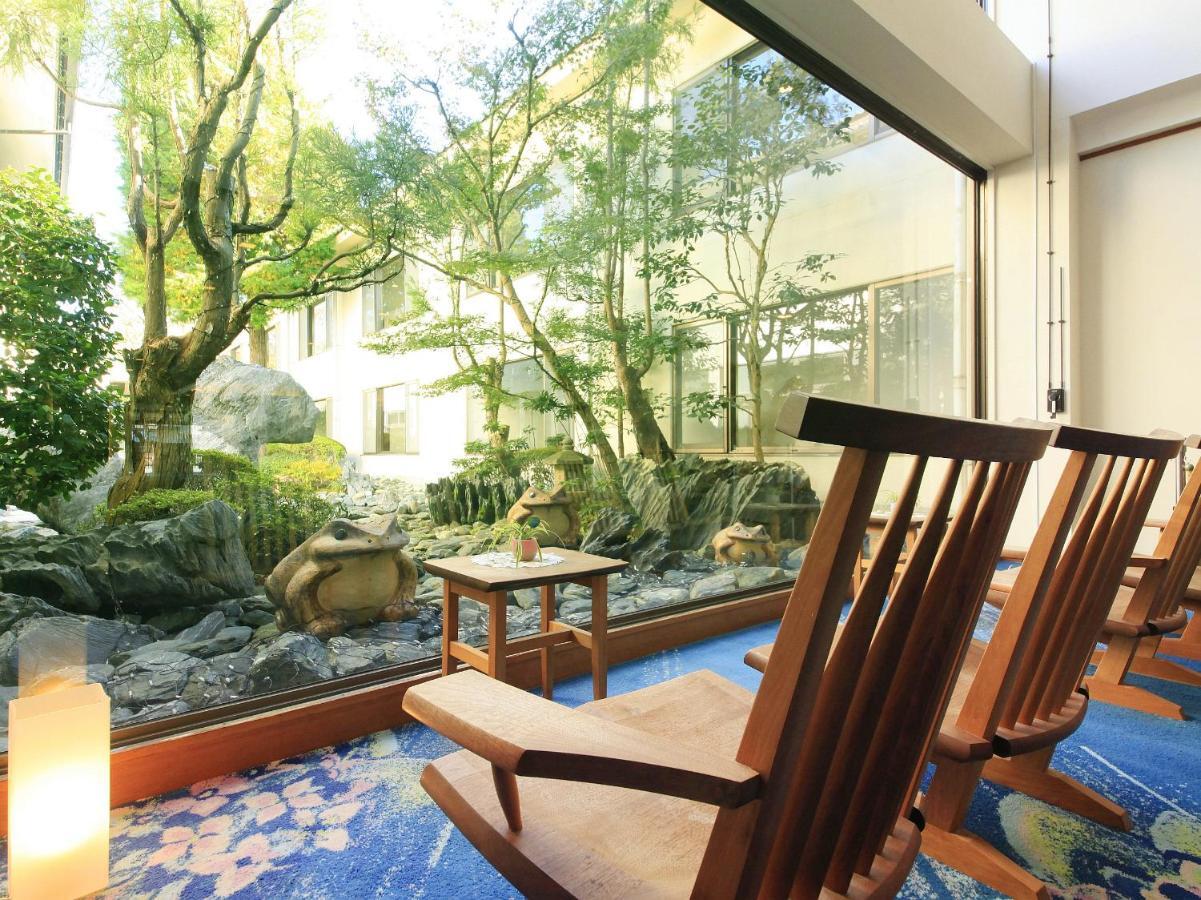 Shimoda Central Hotel Exterior photo